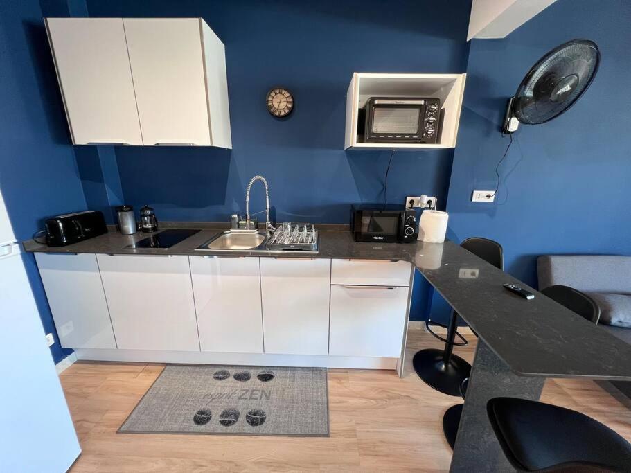 Apartament Travel Escape Kajenna Zewnętrze zdjęcie